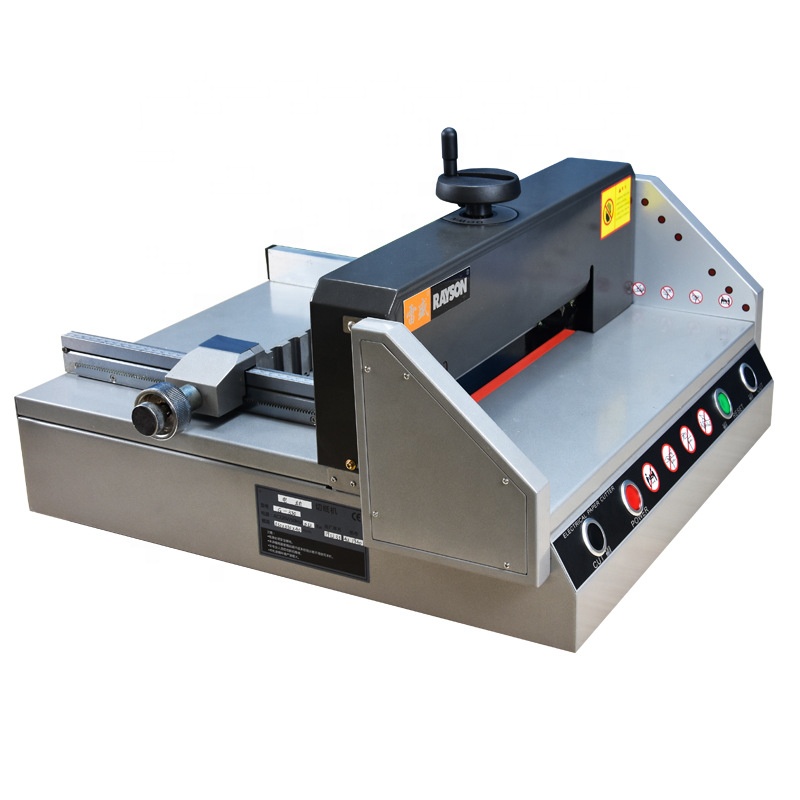 Home Office Shed - A3/A4 Size Steel Guillotine Paper Cutter