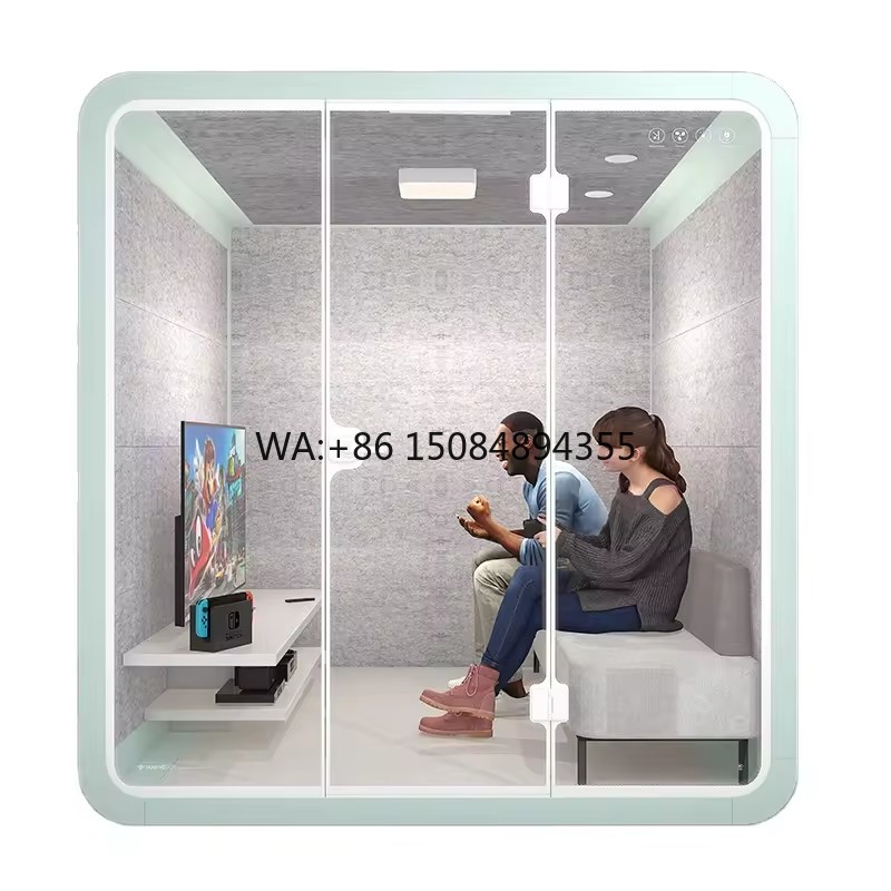 Home Office Shed - Insulated Garden Offices Mini Office Pods