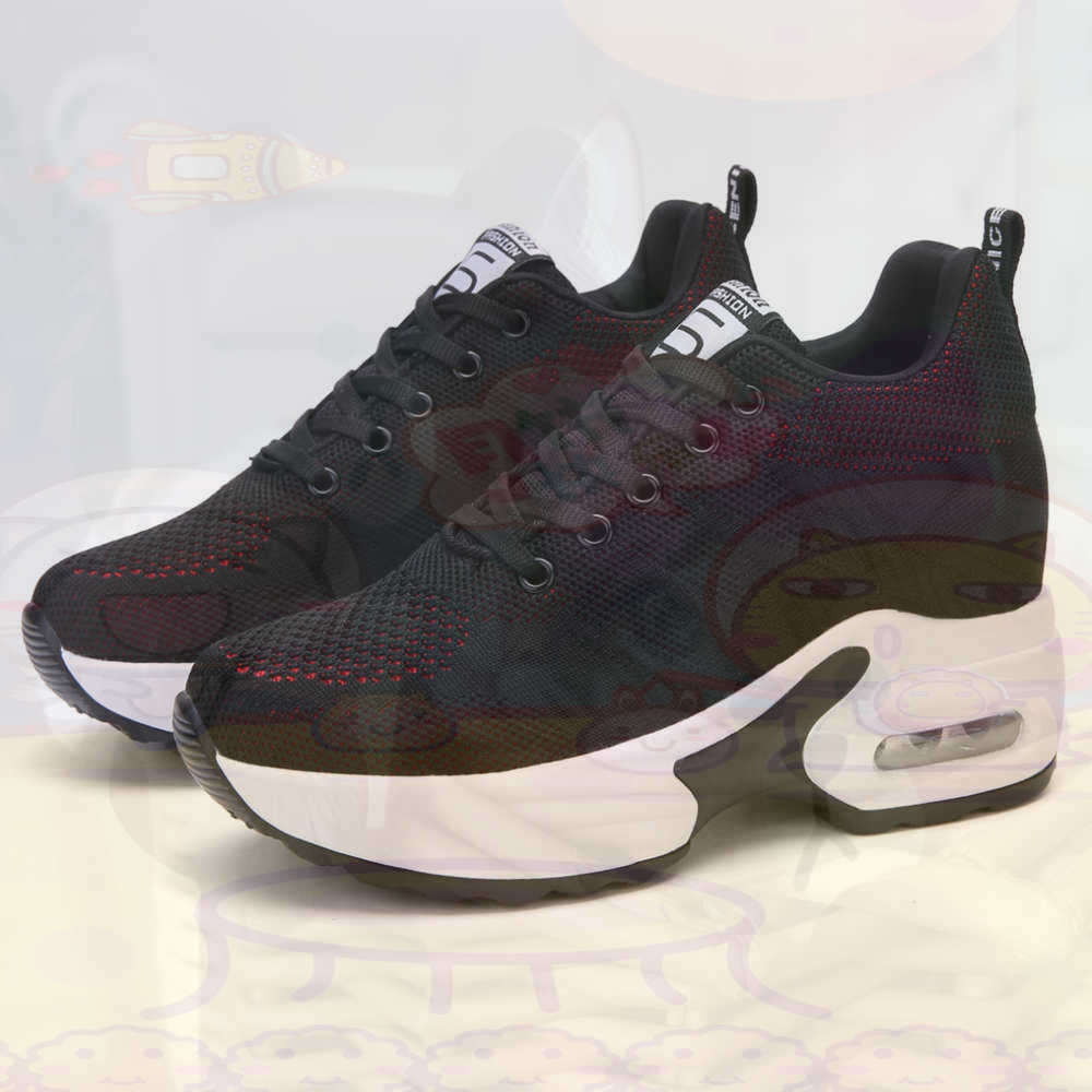 Home Office Trend - Red Size 36 Shoes Woman Tennis