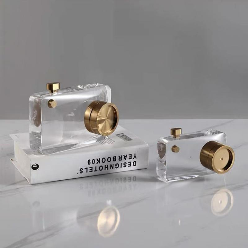 Home Office Trend - 2025 New Arrival Trend Crystal Camera