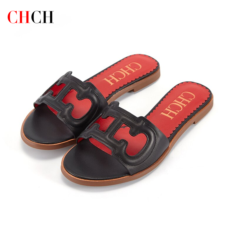 CHCH Women's Slippers 2024 Sim - Home Office 2024 评论和价格