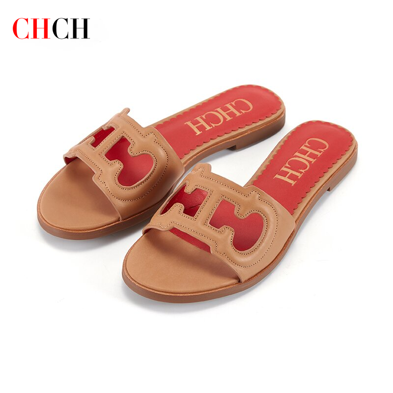 CHCH Women's Slippers 2024 Sim - Home Office 2024 评论和价格