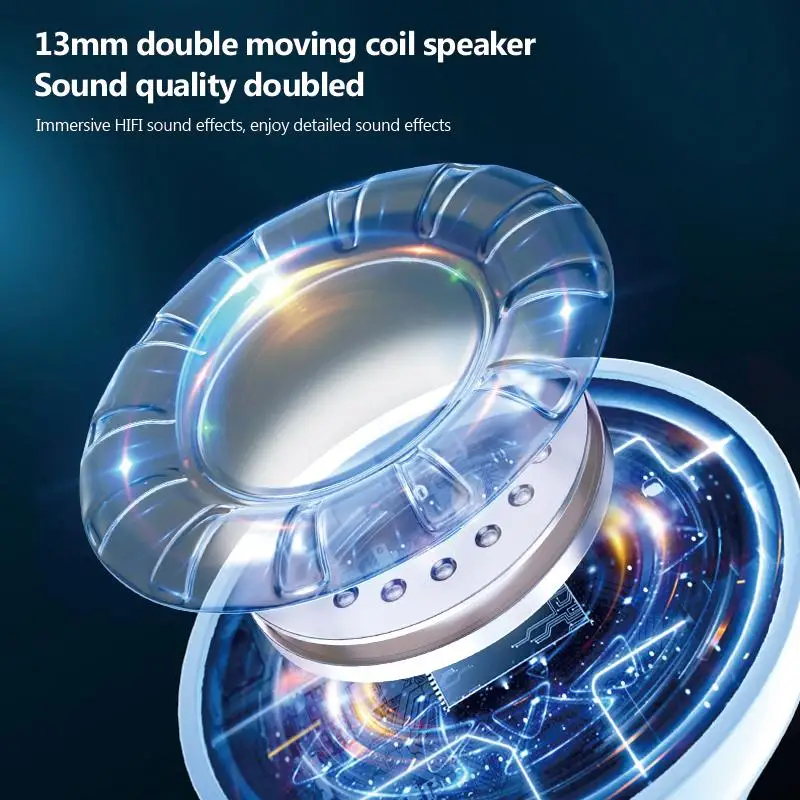 Original Lenovo Pro4 TWS Wirel - Noise Canceling Headphones 评论和价格