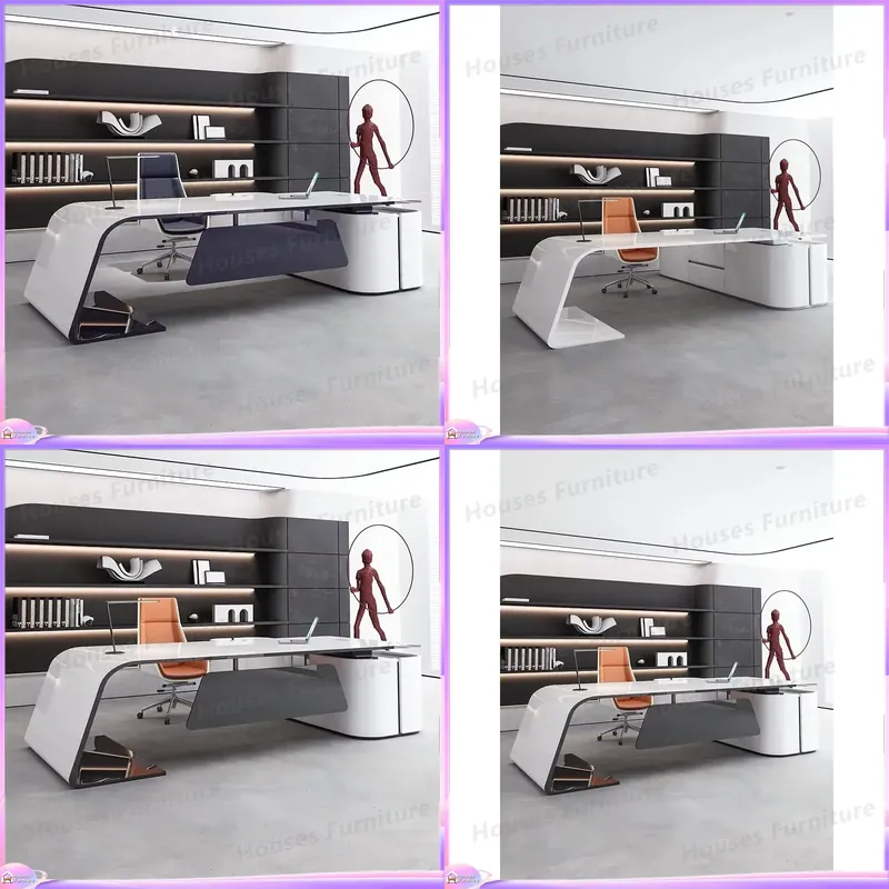 2024 Modern Luxury Executive D - Home Office 2024 评论和价格