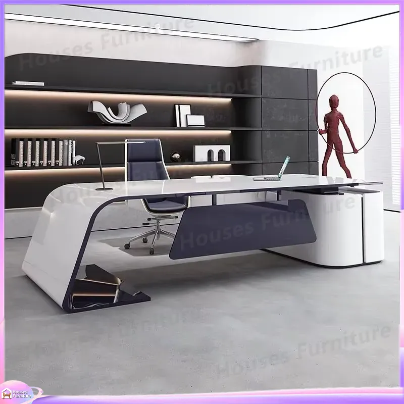 2024 Modern Luxury Executive D - Home Office 2024 评论和价格