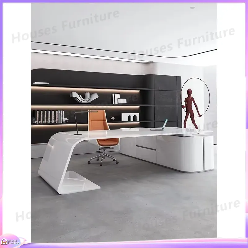 2024 Modern Luxury Executive D - Home Office 2024 评论和价格