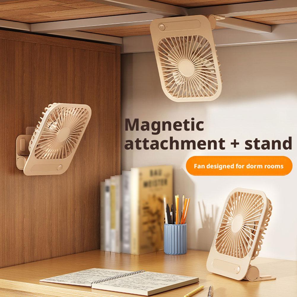 Ultra-thin Magnetic Cooling Fa - Home Office Hidden Desk 评论和价格