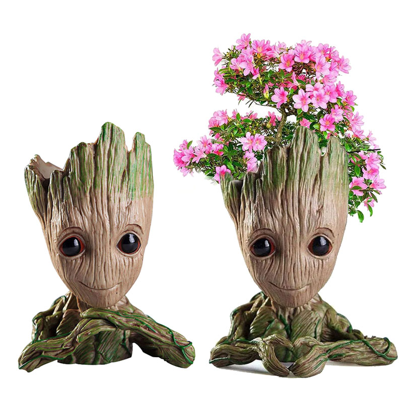 Home Decor Ornament Groot Tree - Home Office Romance Manga 评论和价格