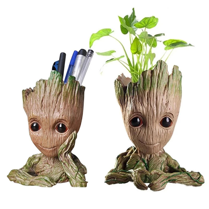 Home Decor Ornament Groot Tree - Home Office Romance Manga 评论和价格