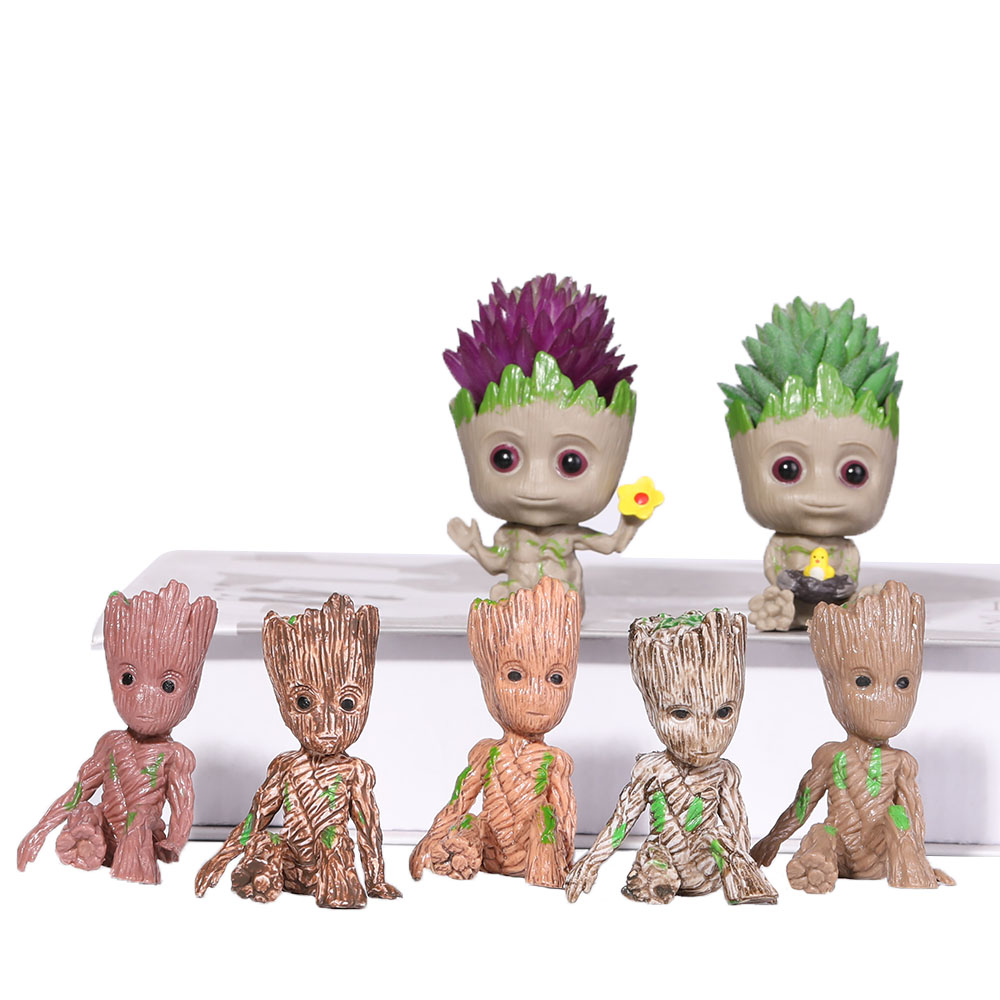 Home Decor Ornament Groot Tree - Home Office Romance Manga 评论和价格