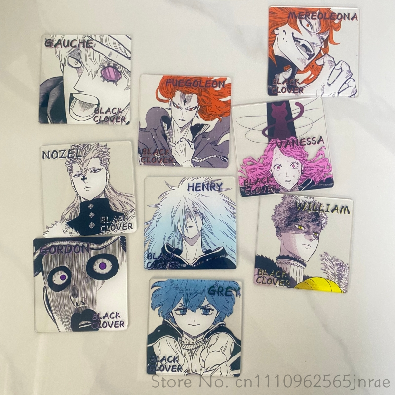Black Clover Anime Creative Ac - Home Office Hidden Desk 评论和价格