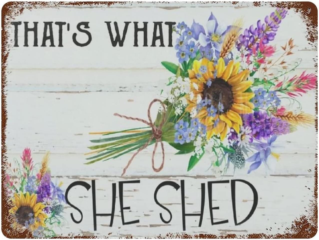 XianJinDu That's What She Shed - Home Office Shed 评论和价格
