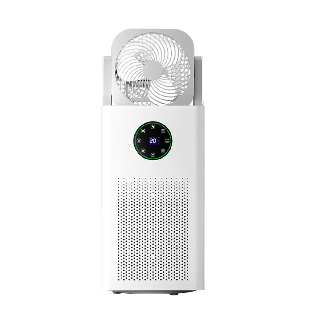 3-in-1 Smart Air Purifier Humi - Home Office Trend 评论和价格