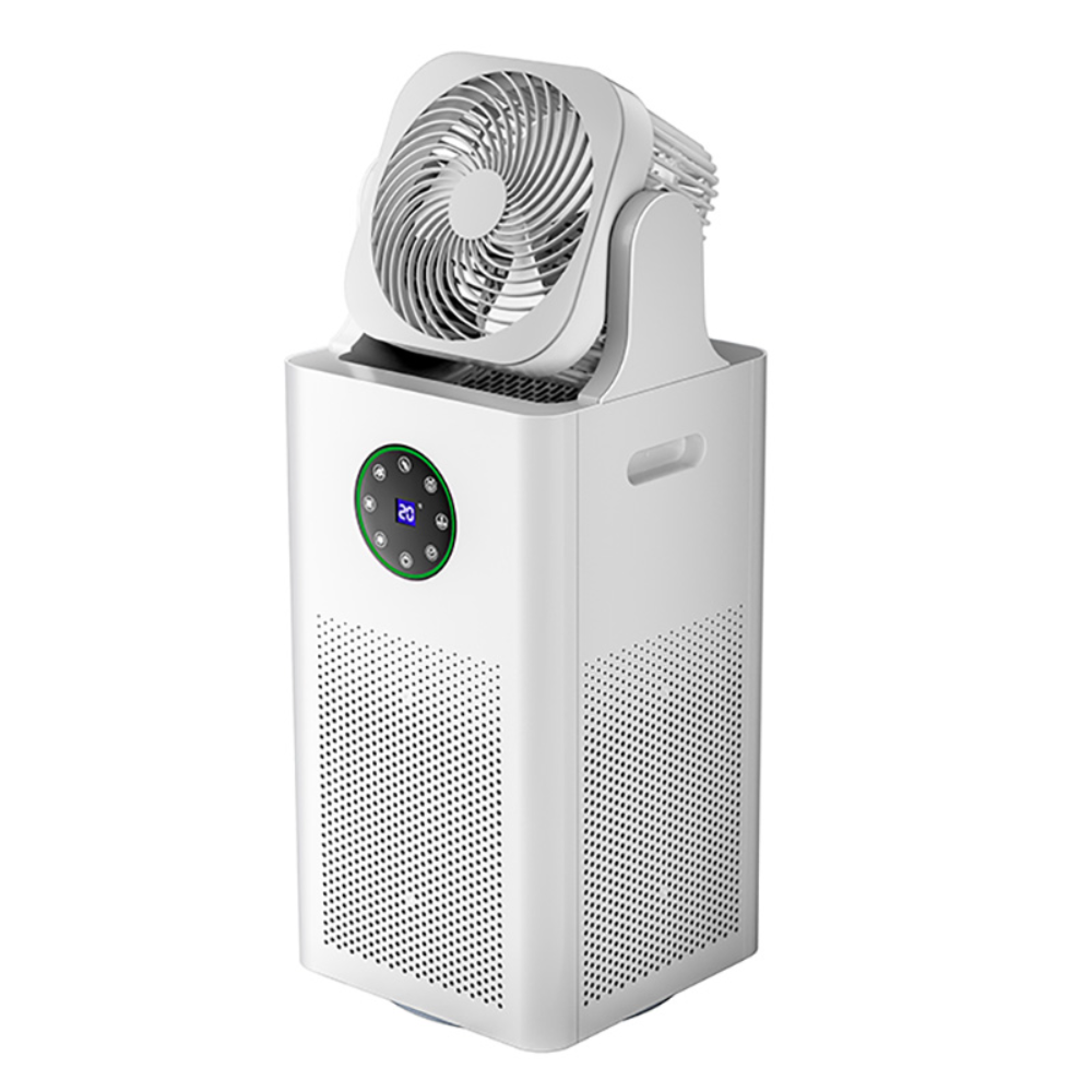 3-in-1 Smart Air Purifier Humi - Home Office Trend 评论和价格