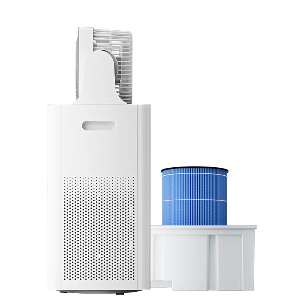3-in-1 Smart Air Purifier Humi - Home Office Trend 评论和价格