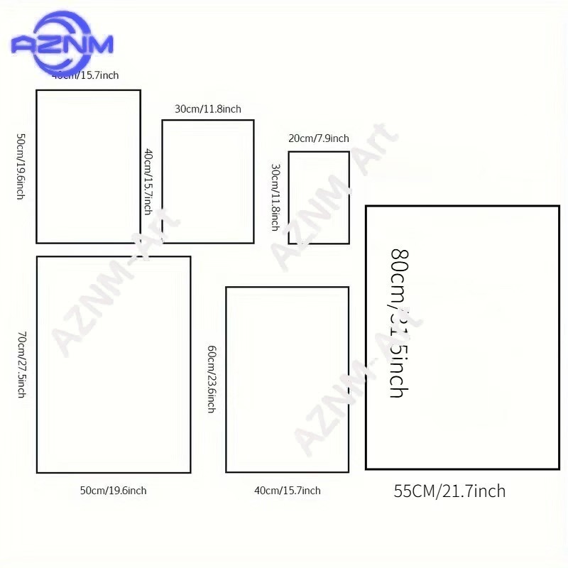 1/3pcs Luxury Abstract Grey Go - Home Office Image 评论和价格