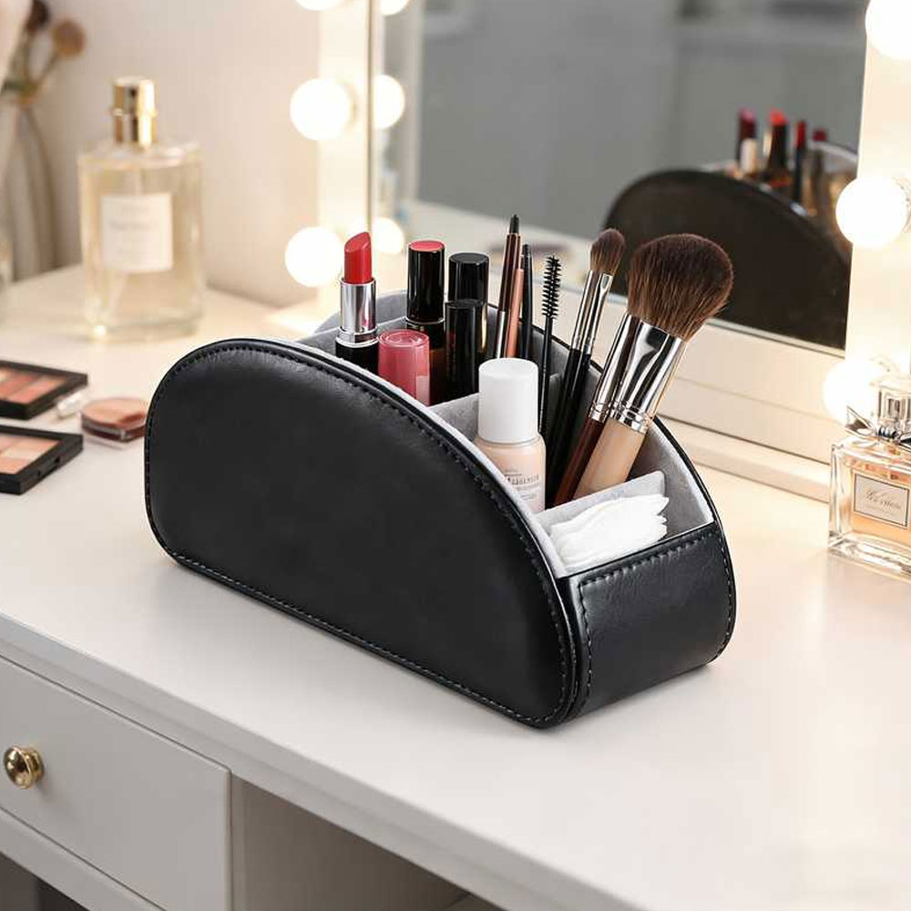Multi-Compartment Remote Contr - Home Office Hidden Desk 评论和价格