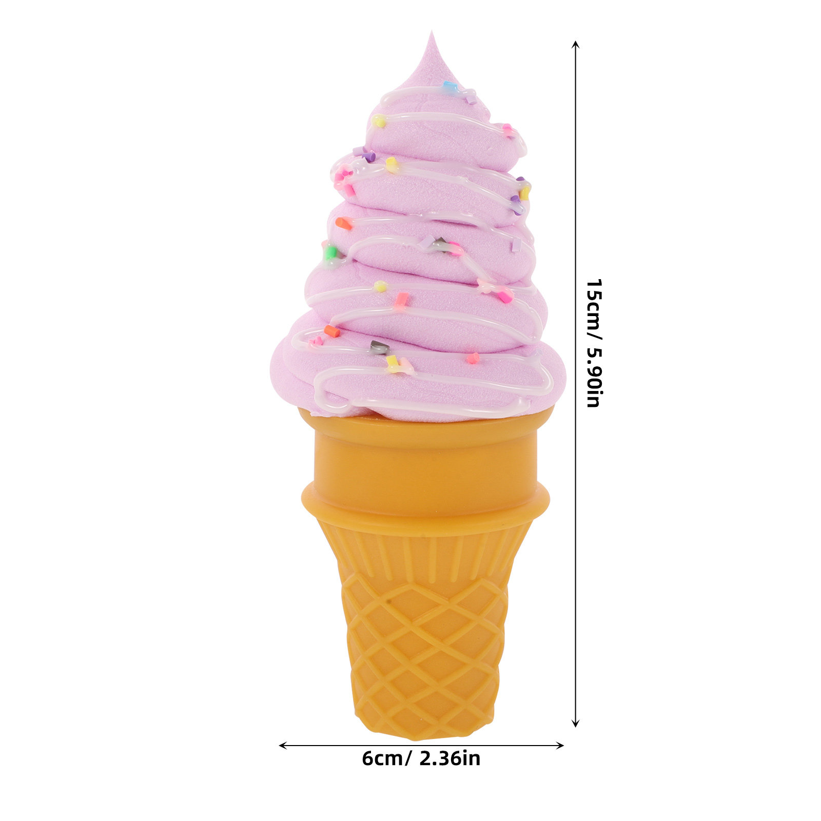 Premium Realistic Ice Cream Co - Home Office Backdrop 评论和价格