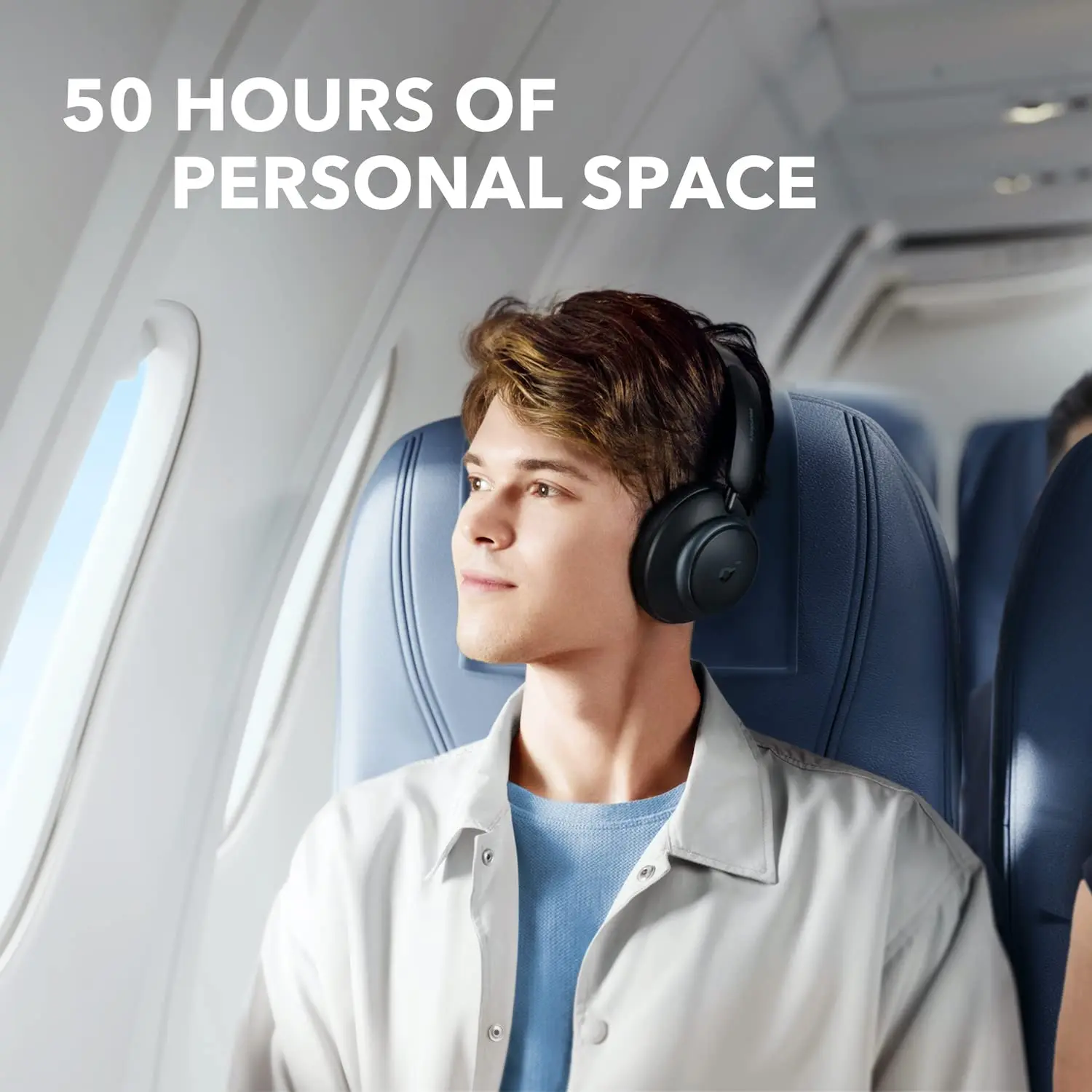 TLF Soundcore by Anker Space Q - Noise Canceling Headphones 评论和价格
