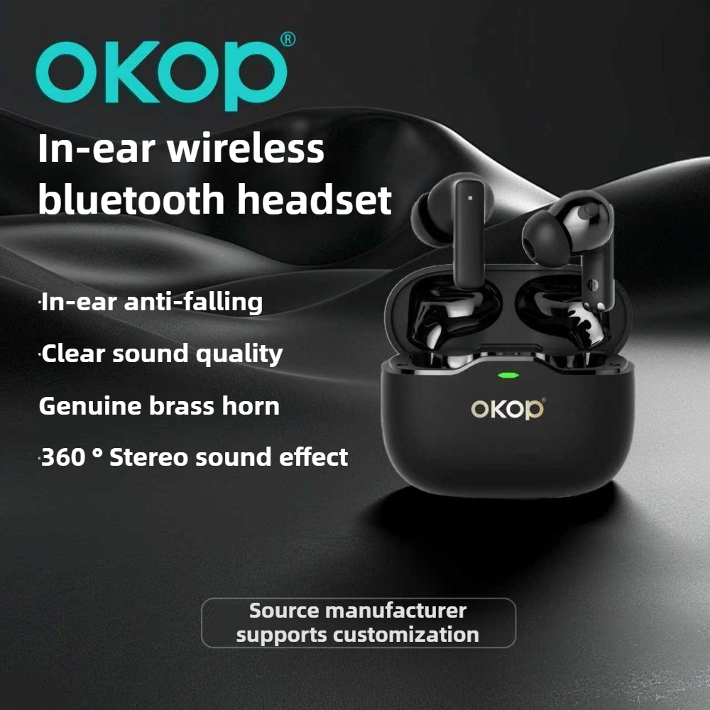 OKOP AI Headset,Wireless Bluet - Noise Canceling Headphones 评论和价格