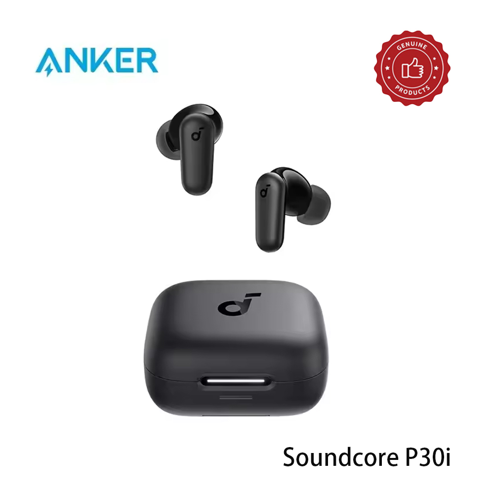 By Anker Soundcore P30i Intell - Noise Canceling Headphones 评论和价格