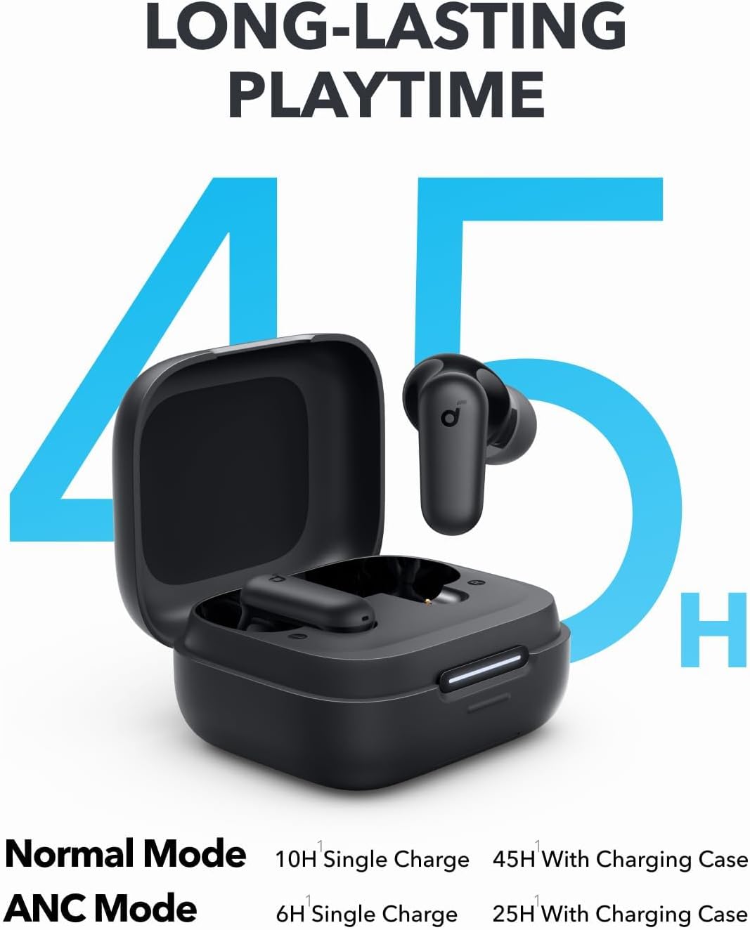 By Anker Soundcore P30i Intell - Noise Canceling Headphones 评论和价格