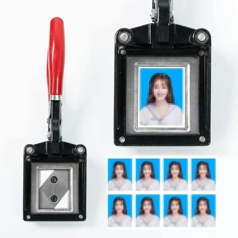 35X45mm Handheld Passport Phot - Home Office For Passport 评论和价格