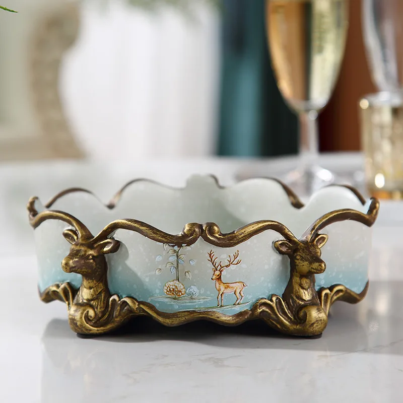 deer ashtray personalized fash - Home Office Trend 评论和价格