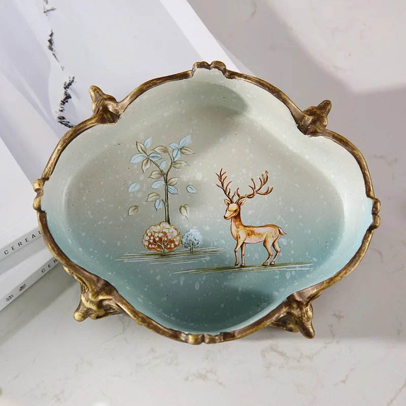 deer ashtray personalized fash - Home Office Trend 评论和价格