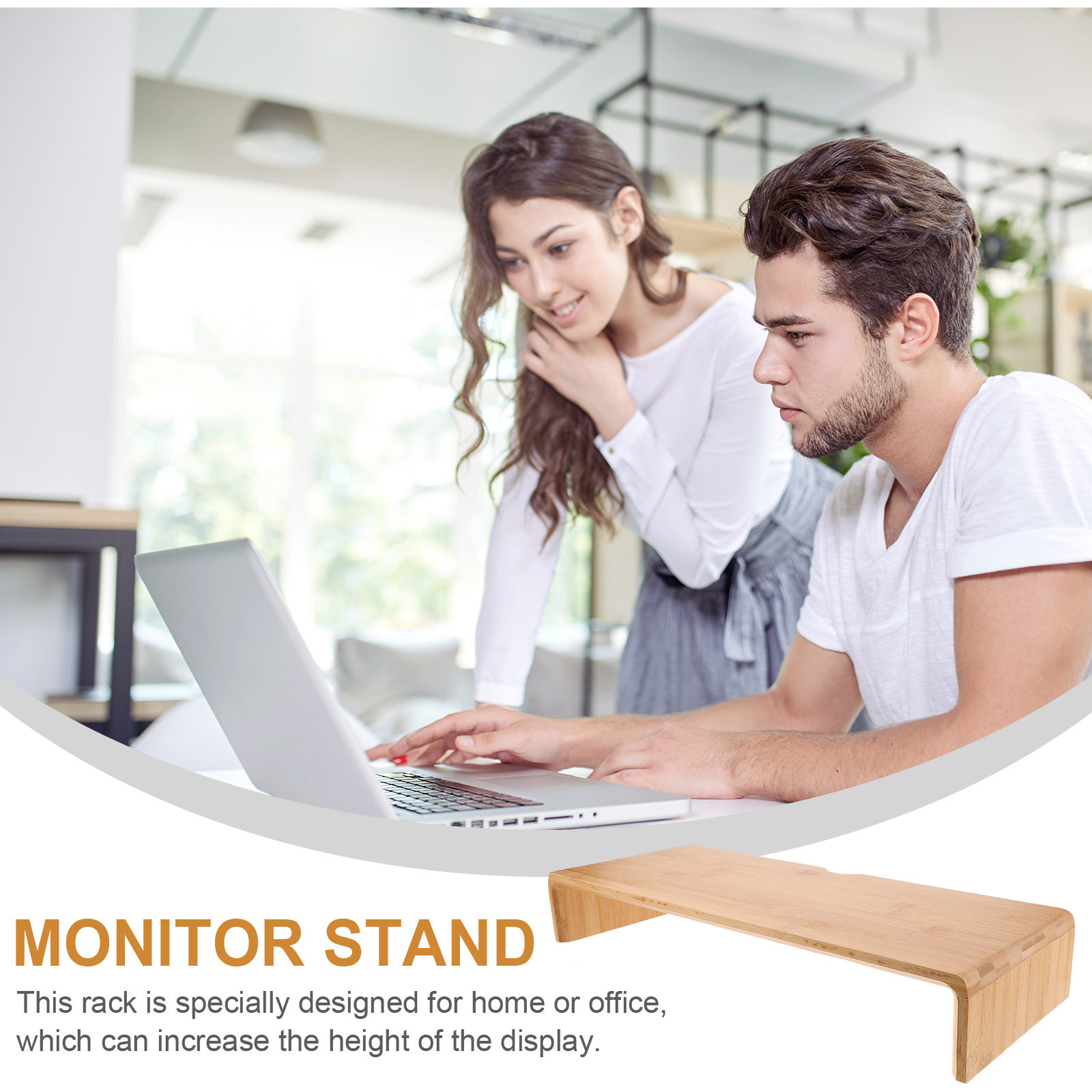 Computer Monitor Riser Stand f - Monitor Riser Stand 评论和价格