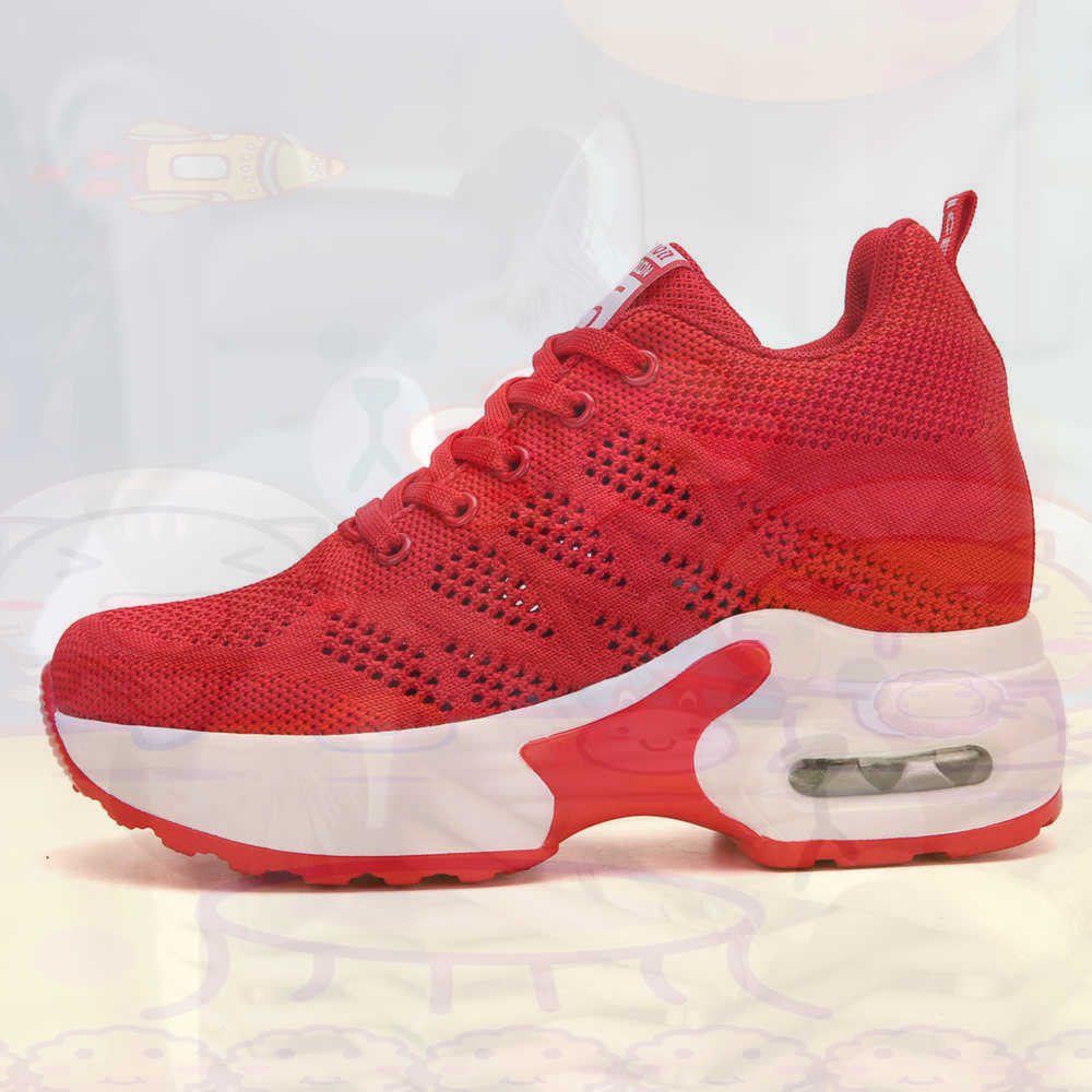Red Size 36 Shoes Woman Tennis - Home Office Trend 评论和价格