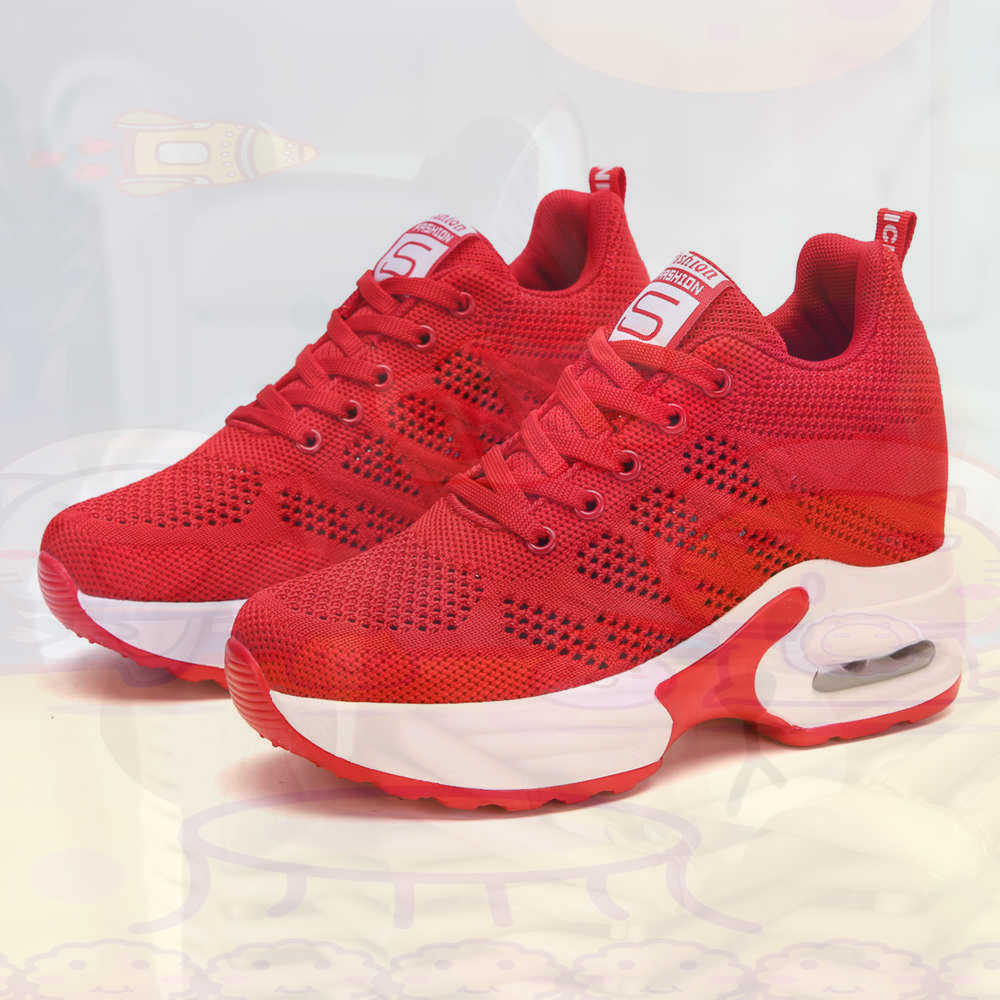 Red Size 36 Shoes Woman Tennis - Home Office Trend 评论和价格