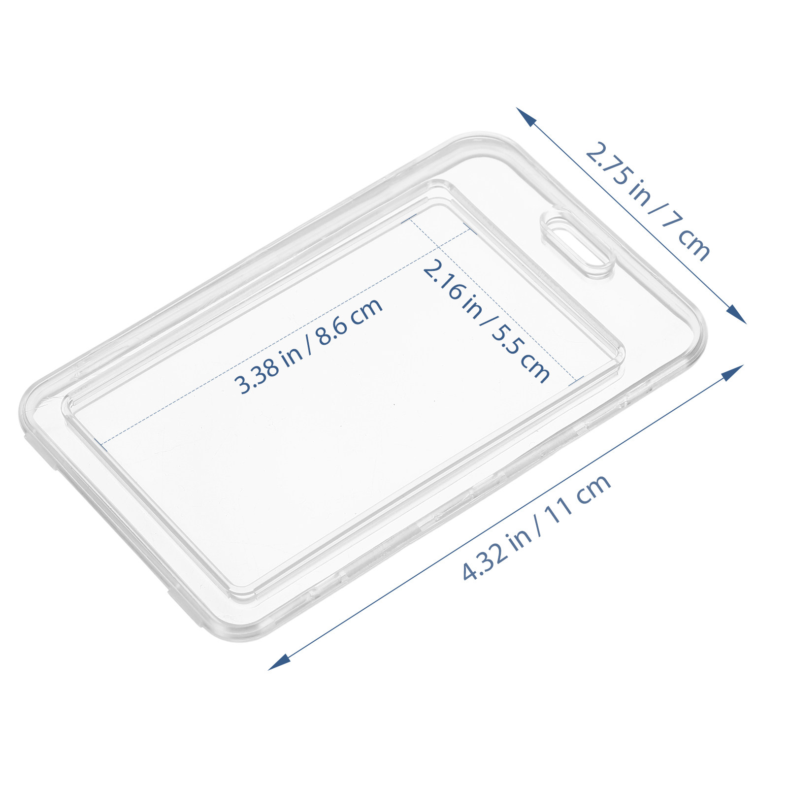 20Pcs Portable Lightweight Pla - Home Office For Passport 评论和价格