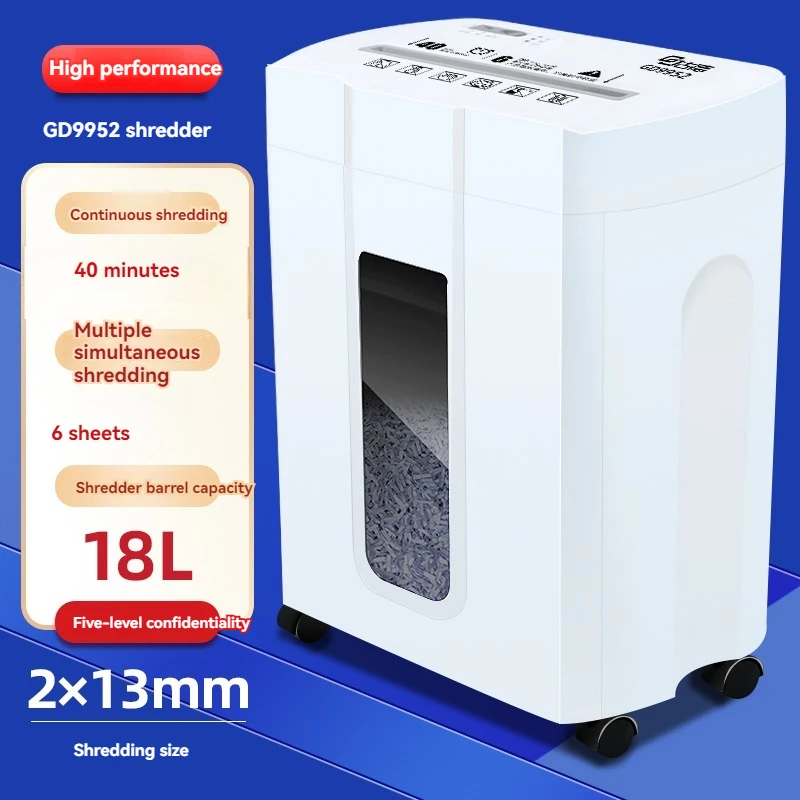 2025 9952 Office Shredder Auto - Home Office Shed 评论和价格