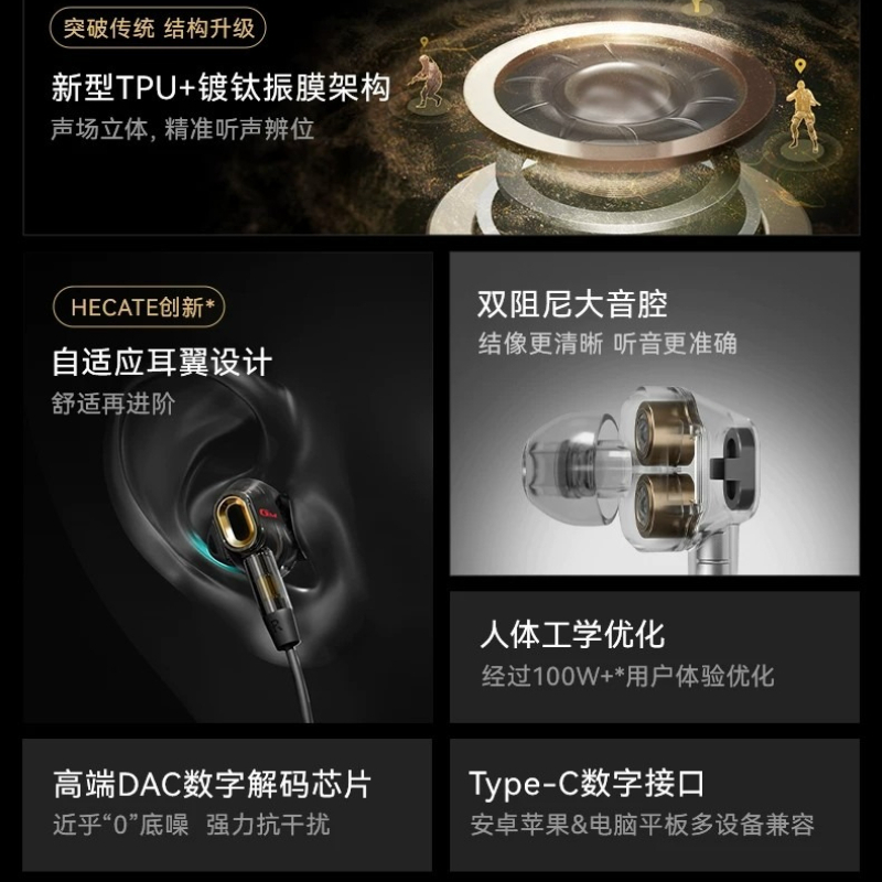 Edifier GM400 Gaming Headphone - Noise Canceling Headphones 评论和价格