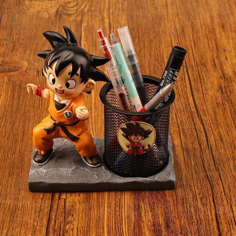 Anime Dragon Ball 3D Goku Char - Home Office Romance Manga 评论和价格