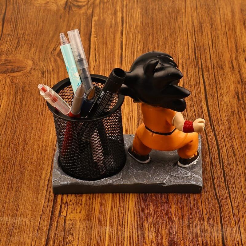 Anime Dragon Ball 3D Goku Char - Home Office Romance Manga 评论和价格
