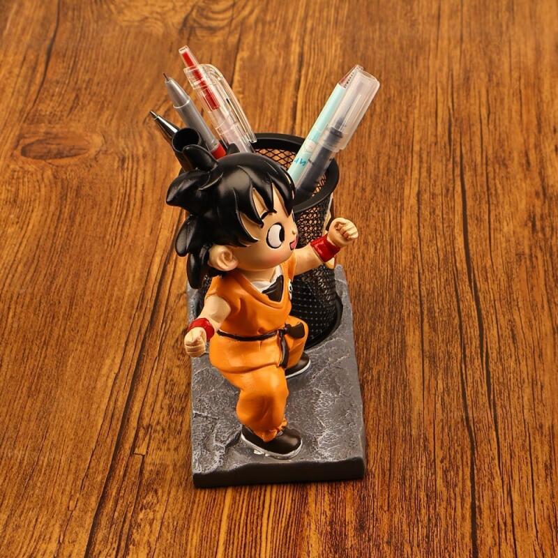 Anime Dragon Ball 3D Goku Char - Home Office Romance Manga 评论和价格