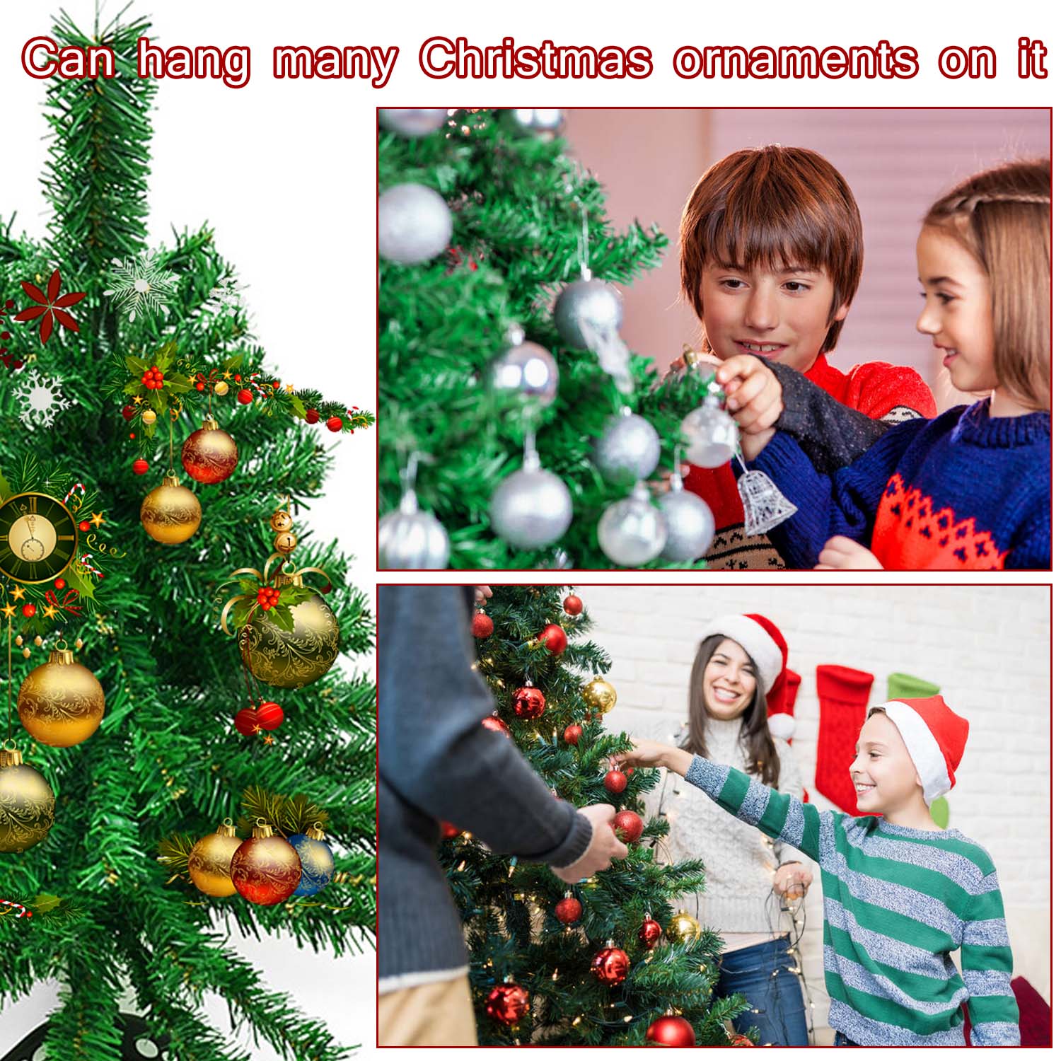 Small Artificial Christmas Tre - Home Office 2024 评论和价格