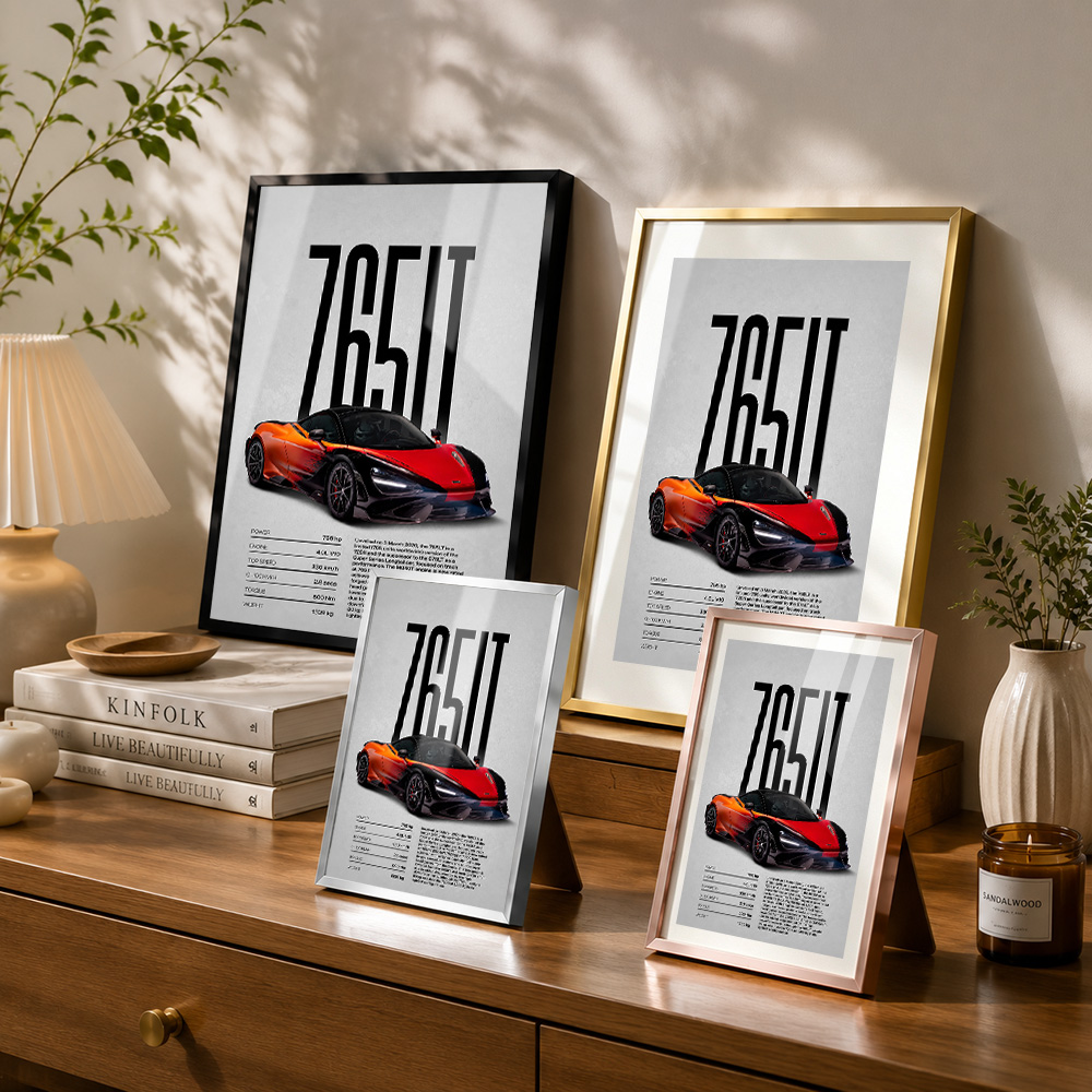 United Kingdom 765LT Car Frame - Home Office United Kingdom 评论和价格