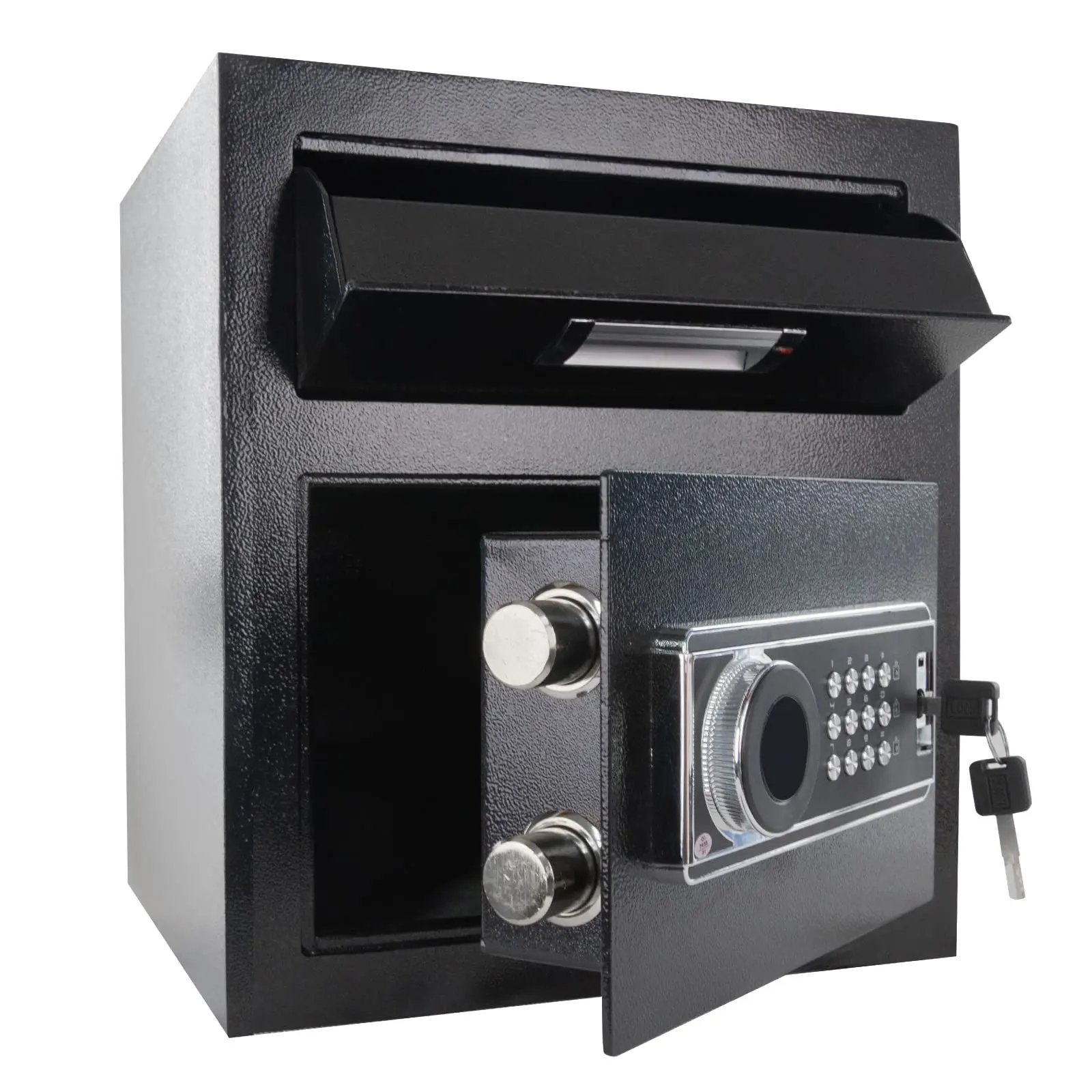 -Security Safe Box with Digita - Home Office For Passport 评论和价格