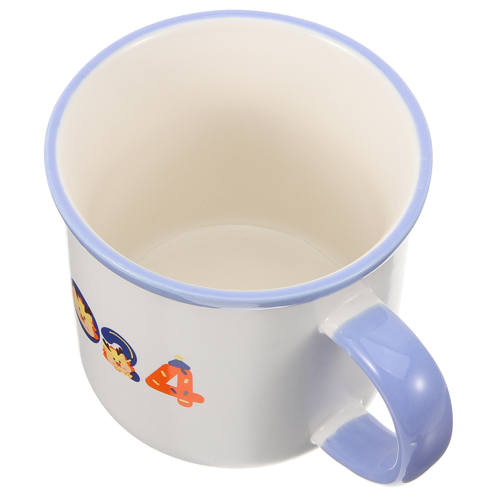 Ceramic Dragon Pattern Coffee  - Home Office 2024 评论和价格