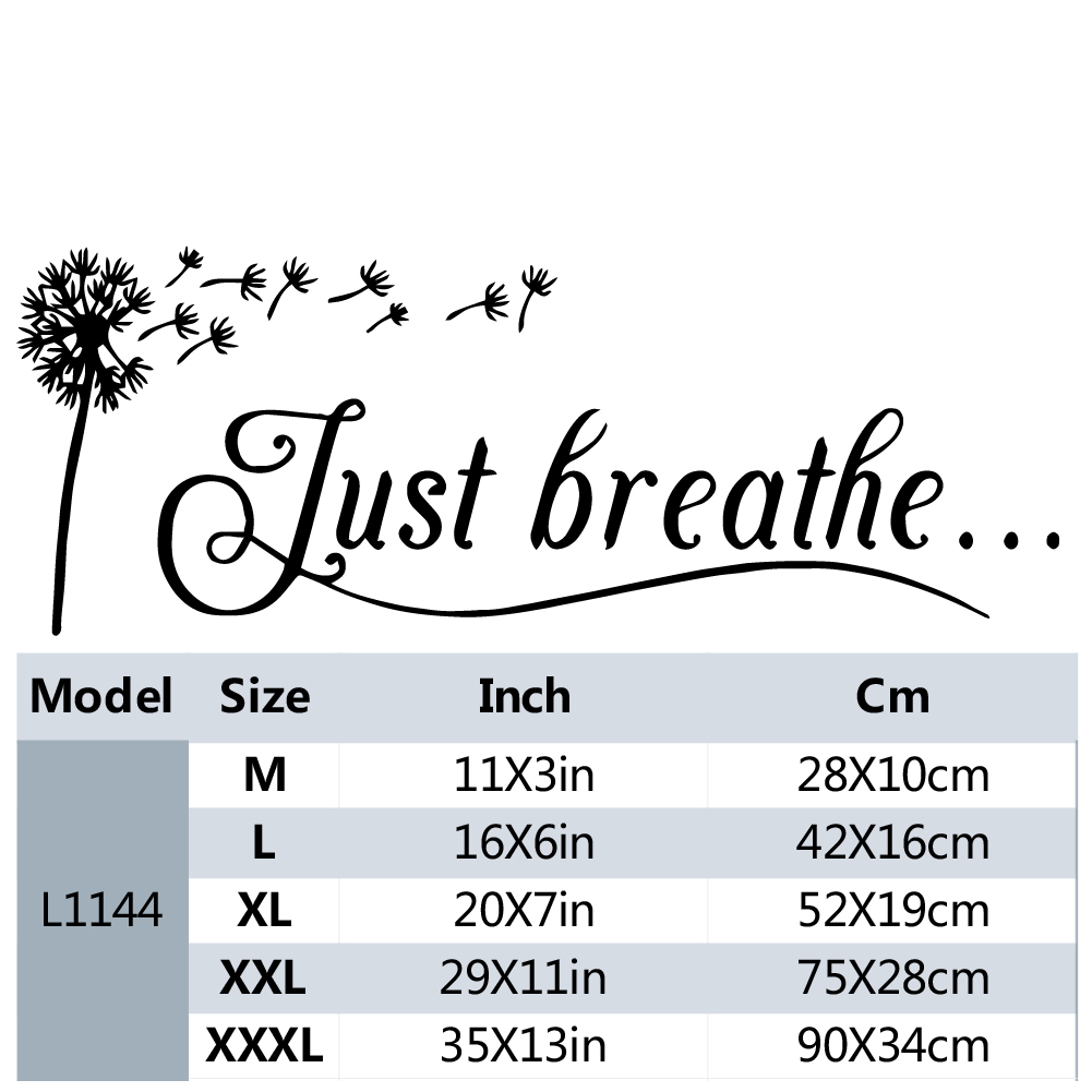 1pc Artistic Fonts PVC Wall De - Home Office Backdrop 评论和价格