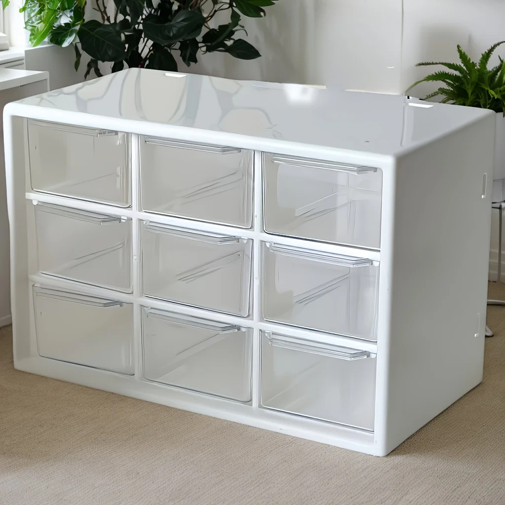 Bead Material Storage Box. The - Home Office Hidden Desk 评论和价格