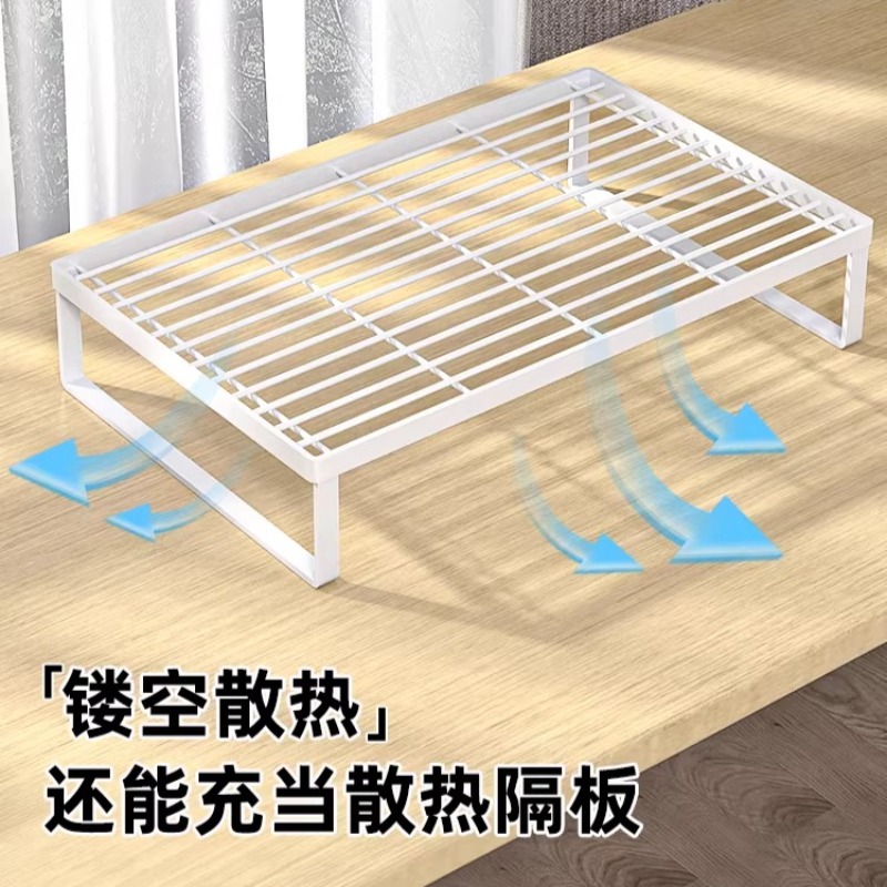 Multifunctional Laptop Cooling - Monitor Riser Stand 评论和价格