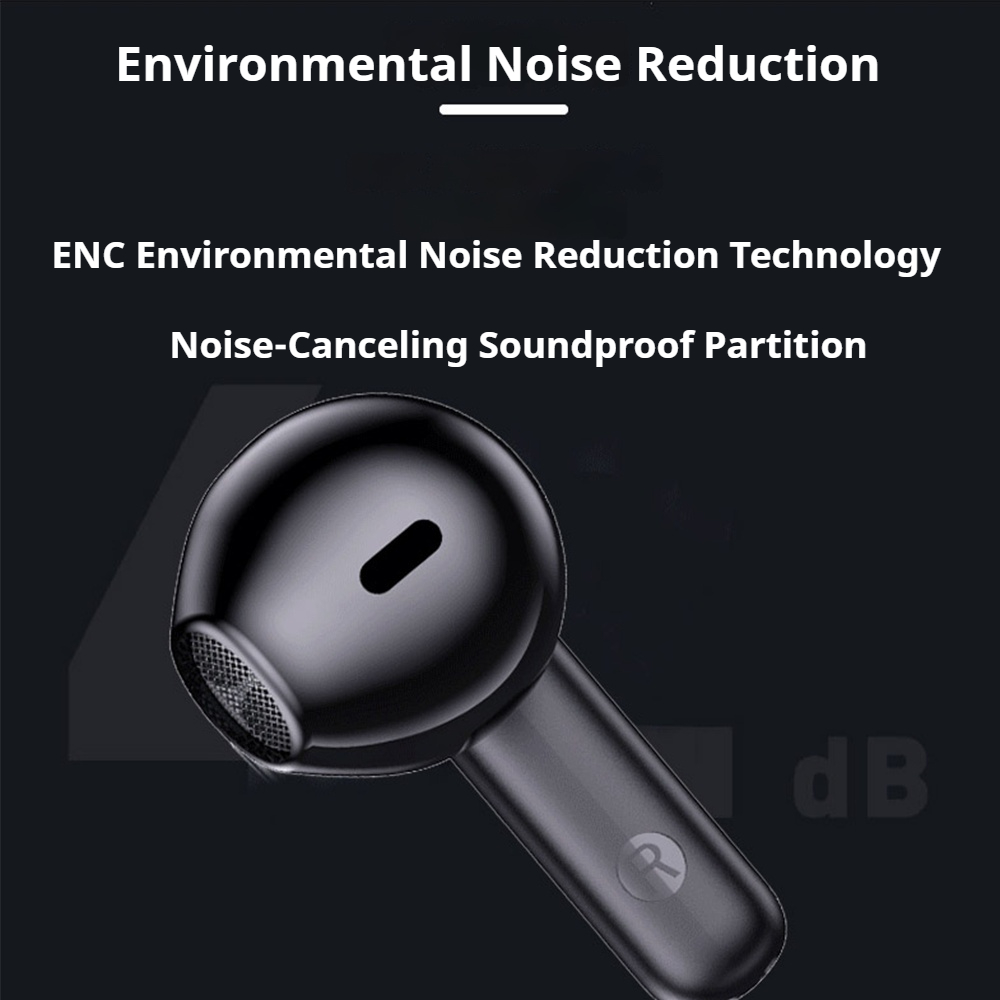 A18 AI Translator Earbuds  164 - Noise Canceling Headphones 评论和价格