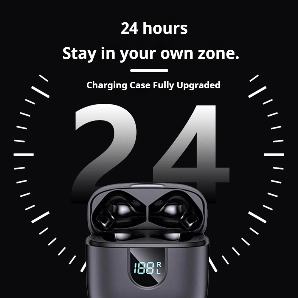A18 AI Translator Earbuds  164 - Noise Canceling Headphones 评论和价格