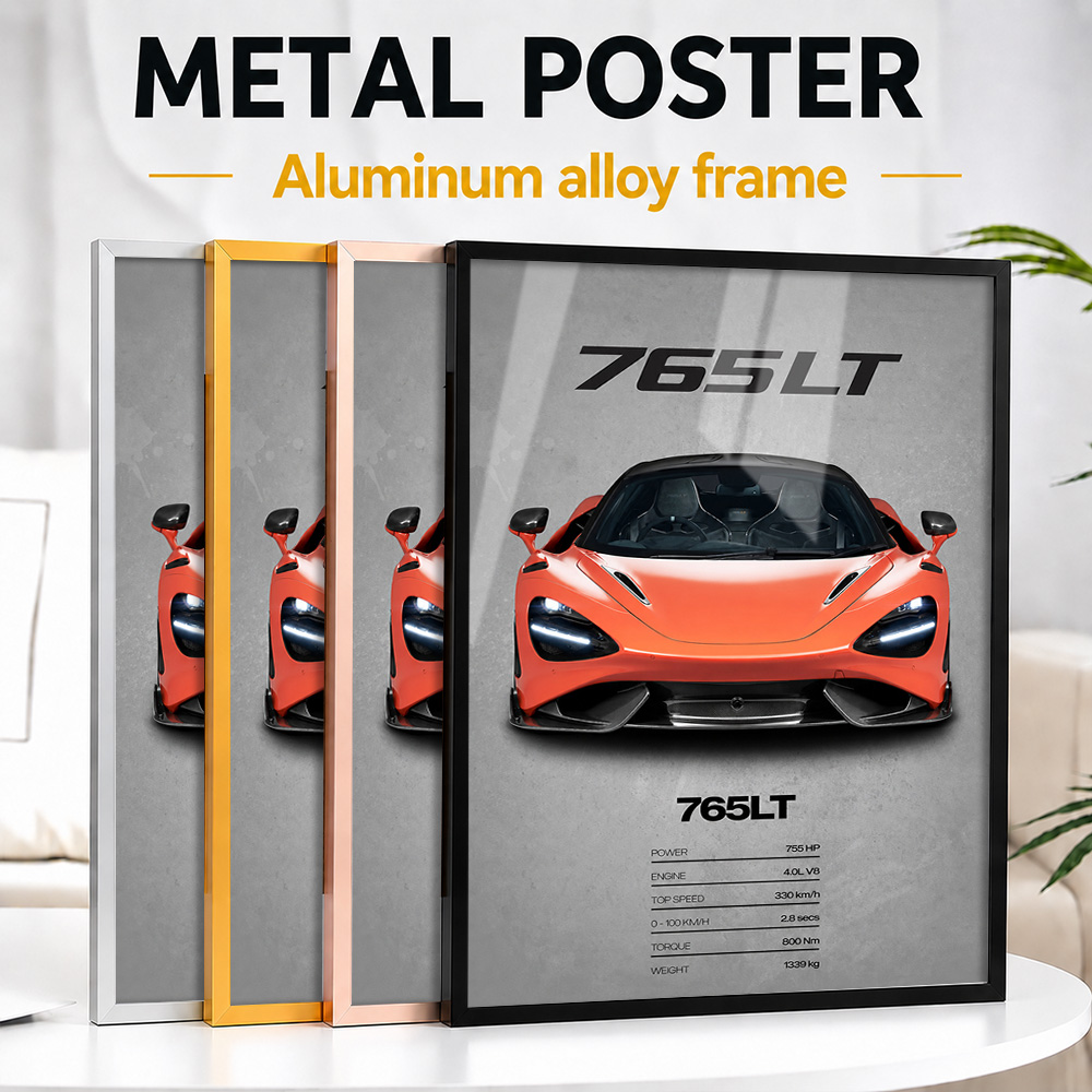 United Kingdom 765LT Car Frame - Home Office United Kingdom 评论和价格