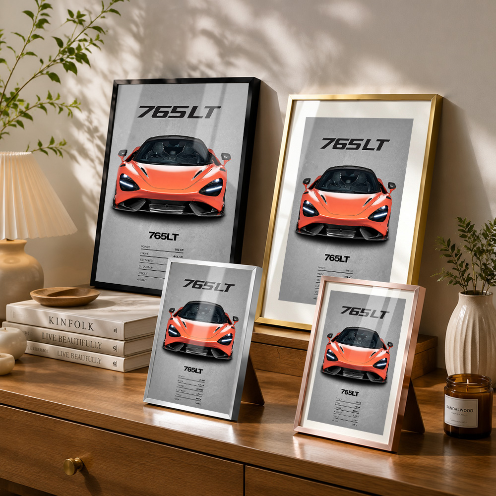 United Kingdom 765LT Car Frame - Home Office United Kingdom 评论和价格