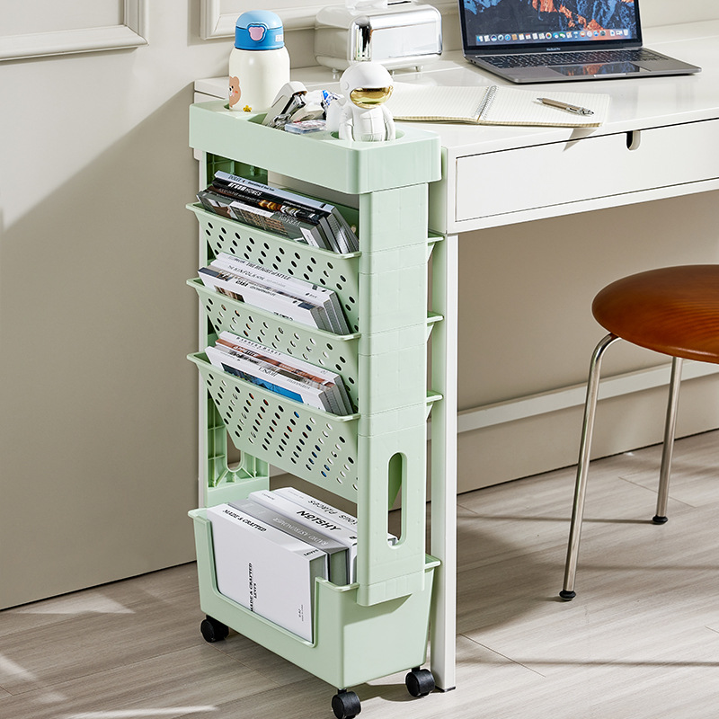 Under Desk Rolling Storage Car - Home Office Shed 评论和价格